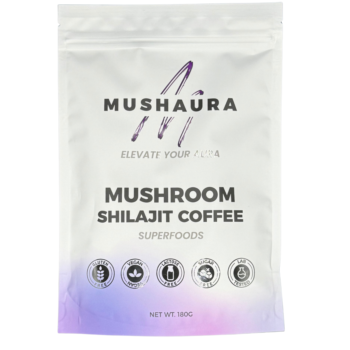MushAura Himalayan Shilajit Coffee