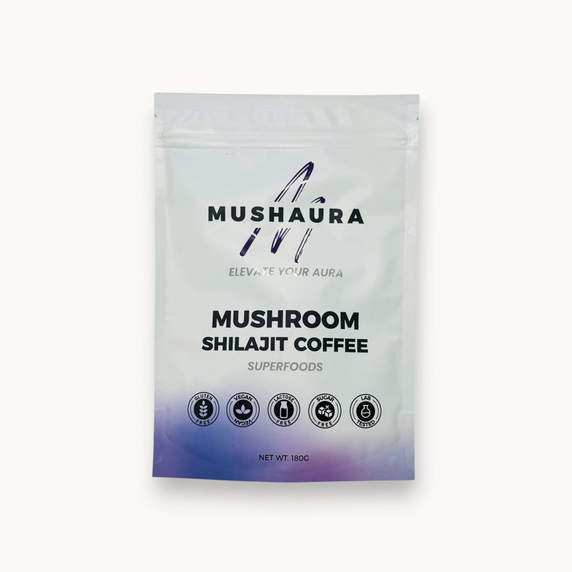 Mushroom Shilajit Coffee